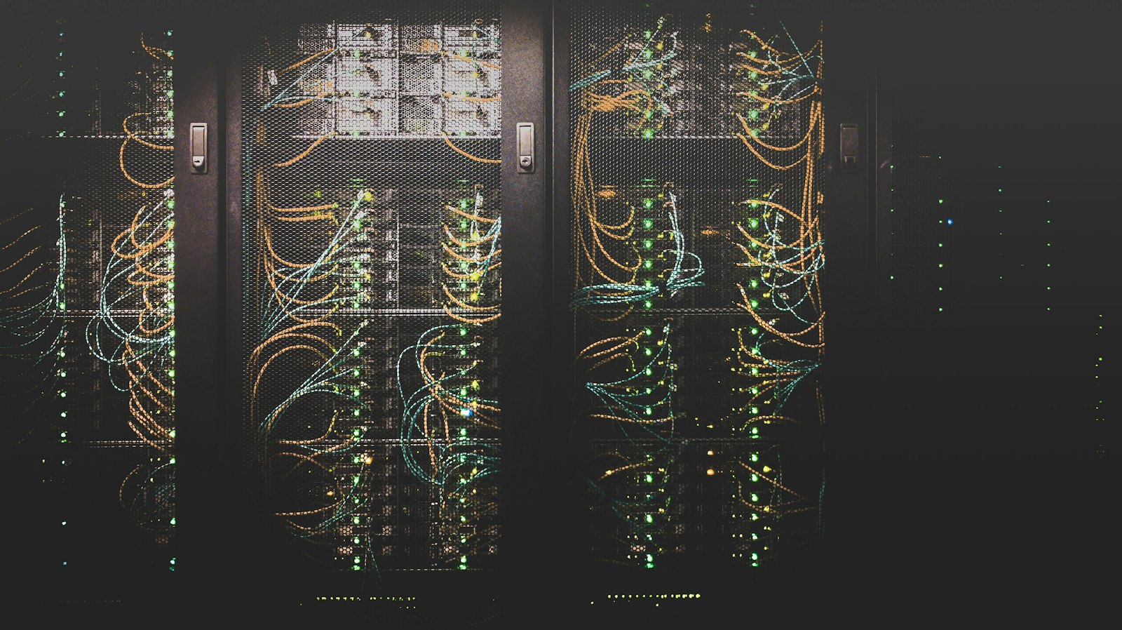 Secure data center infrastructure